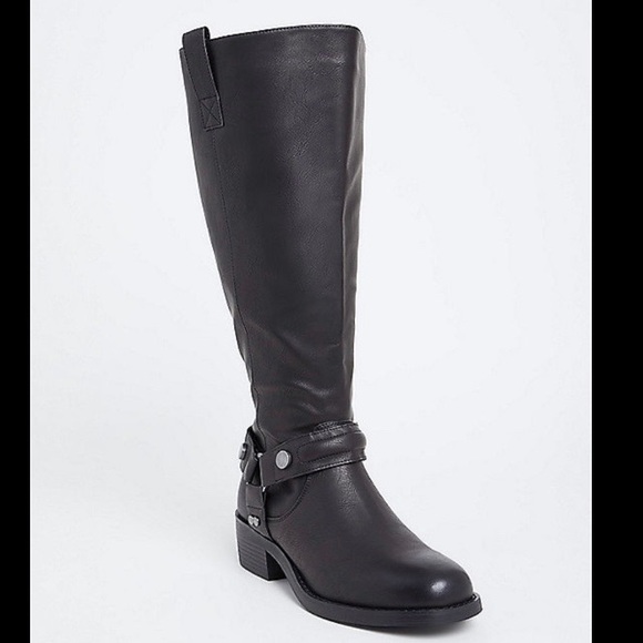 torrid boots size 13